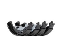 Bosch Kit ganasce freni posteriori 0 986 487 767 per Mazda 2 DE DH 3 DE