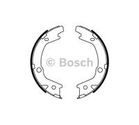 Bosch 0 986 487 770 Kit Ganasce, Freno stazionamento