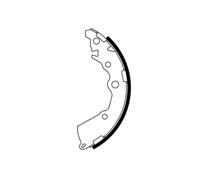 BOSCH 0 986 487 797 Kit ganasce freno per KIA