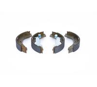 BOSCH 0 986 487 909 Kit ganasce freno per HYUNDAI