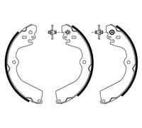 BOSCH 0 986 487 928 Kit ganasce freno per NISSAN