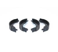 BOSCH Kit Ganasce Freno Posteriore per Renault Clio IV Bh _ Dacia