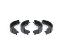 BOSCH 0 986 487 940 Kit ganasce freni 203,2mm per RENAULT Clio IV Grandtour (KH)