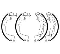 BOSCH 0 986 487 955 Kit ganasce freno per VW