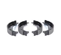 BOSCH 0986487957 kit ganasce freno diametro 228,6 mm larghezza 42,5 mm