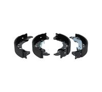Bosch Kit ganasce freni 0 986 487 961 per Ford Fiesta VII posteriore