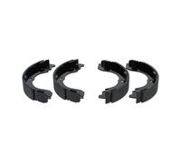 Kit Ganasce Freno Bosch 0986487962 per Nissan Assale Posteriore