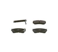 BOSCH 0 986 493 340 Kit pastiglie freni