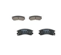 BOSCH 0 986 493 450 Kit pastiglie freni