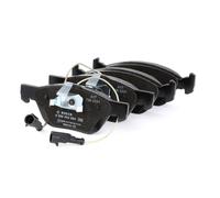 BOSCH 0 986 494 004 Kit pastiglie freni Anteriore per FIAT COUPE (FA/175)