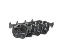BOSCH 0 986 494 006 Kit pastiglie freni Posteriore per BMW 3 Limousine (E46)