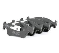 Set di pastiglie freno BOSCH 0 986 494 015, anteriore