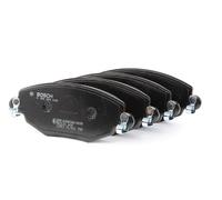 BOSCH 0 986 494 026 Kit pastiglie freni Anteriore per FORD MONDEO III (B5Y)