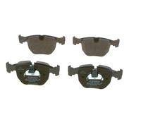 BOSCH 0 986 494 028 Set Pastiglia Freno, Freno a Disco per BMW