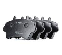BOSCH 0 986 494 031 Kit pastiglie freni Anteriore per OPEL Movano Bus (X70)