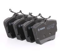 Set di pastiglie freno BOSCH 0 986 494 040, posteriore