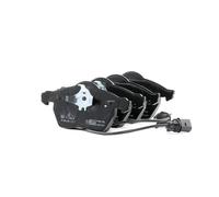 Set di pastiglie freno BOSCH 0 986 494 050, anteriore