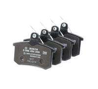 BOSCH 0 986 494 059 Kit pastiglie freni