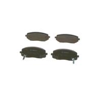 Kit PASTIGLIE FRENO ANTERIORE BOSCH HYUNDAI i10 1.1 KW:49 dal 08>