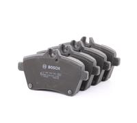 Set di pastiglie freno BOSCH 0 986 494 087, anteriore