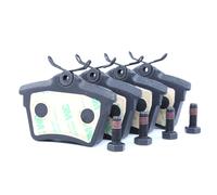 Set di pastiglie freno BOSCH 0 986 494 095, posteriore