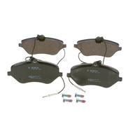 BOSCH 0 986 494 098 Kit pastiglie freni