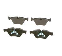 BOSCH 0 986 494 117 Set Pastiglia Freno, Freno a Disco per BMW