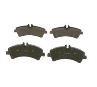 Set di pastiglie freno BOSCH 0 986 494 122, posteriore