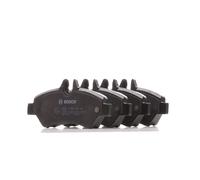 BOSCH 0 986 494 123 Kit pastiglie freni