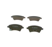 BOSCH 0 986 494 129 Kit pastiglie freni Anteriore per FIAT Sedici (FY)
