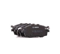 BOSCH 0 986 494 139 Kit pastiglie freni Anteriore per HYUNDAI i20 (PB, PBT)