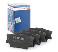 Set di pastiglie freno BOSCH 0 986 494 154, posteriore