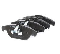 BOSCH 0 986 494 162 Kit pastiglie freni Posteriore