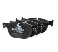 Kit PASTIGLIE FRENO ANTERIORE BOSCH BMW X6 xDrive 35 i KW:240 dal 09>10