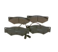 BOSCH 0 986 494 193 Kit pastiglie freni