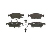 BOSCH 0 986 494 200 Set Pastiglia Freno, Freno a Disco per Audi,VW