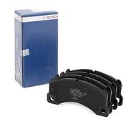 BOSCH 0 986 494 206 Kit pastiglie freni Anteriore per VW Touareg (7LA, 7L6, 7L7)