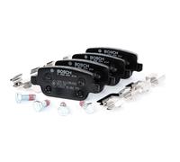 BOSCH 0 986 494 214 Kit pastiglie freni