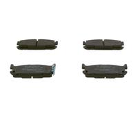 BOSCH 0 986 494 226 Kit pastiglie freni Posteriore per MAZDA MX-5 II (NB)