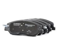 BOSCH 0 986 494 227 Kit pastiglie freni