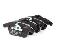 Bosch Kit Pastiglie Freno 986494246