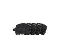 BOSCH 0 986 494 248 Kit pastiglie freni Posteriore per FORD S-MAX (WA6)