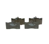 BOSCH 0 986 494 252 Kit pastiglie freni