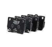 BOSCH 0 986 494 253 Kit pastiglie Freno, Freno a Disco