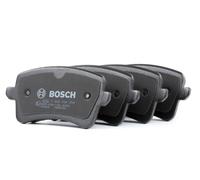 BOSCH 0 986 494 254 Kit pastiglie freni Posteriore per AUDI Q5 (8RB)