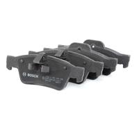 Set di pastiglie freno BOSCH 0 986 494 256, posteriore