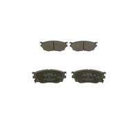 BOSCH 0 986 494 258 Kit pastiglie freni