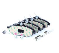 BOSCH 0 986 494 262 Kit pastiglie freni
