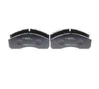 Kit PASTIGLIE FRENO ANTERIORE BOSCH MERCEDES VARIO 615 D, 616 D KW:115 dal 98>