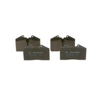 BOSCH 0 986 494 267 Kit pastiglie freni